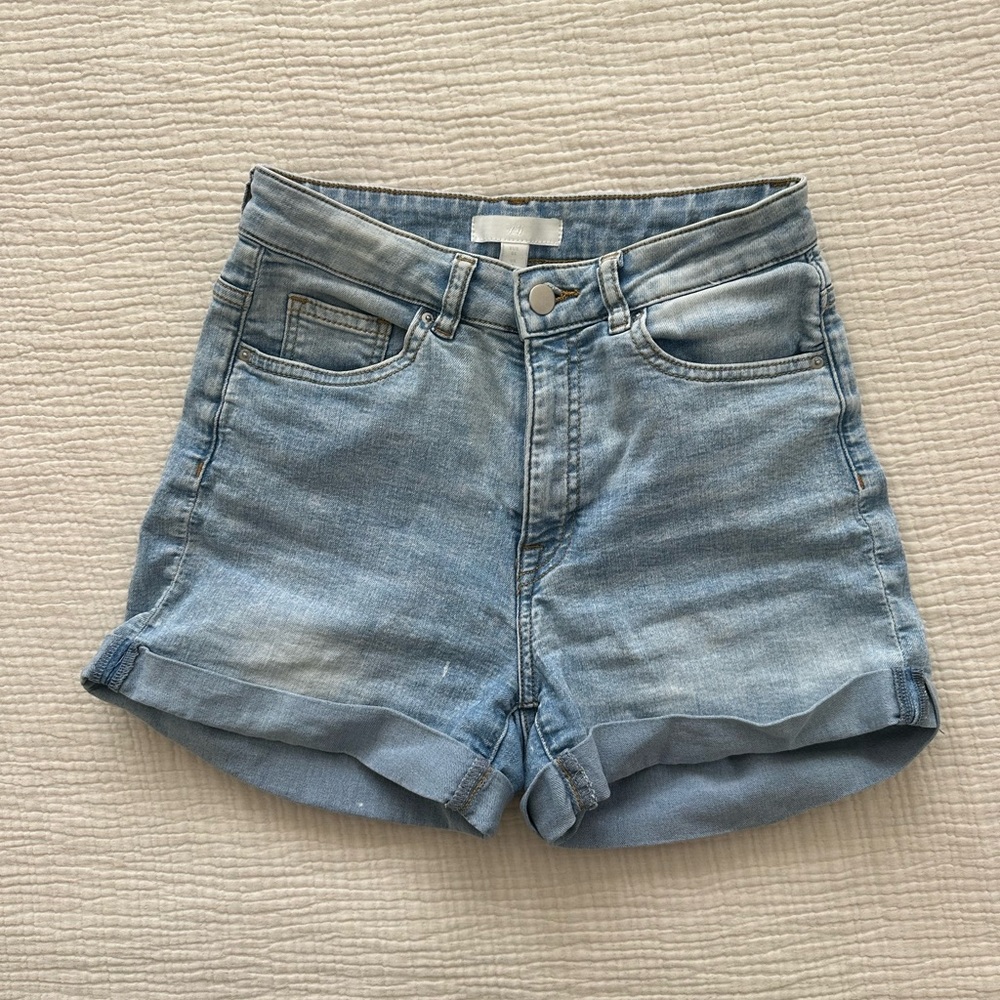Denim Jean shorts